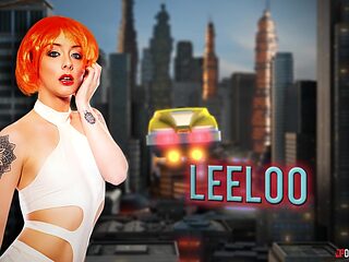 Playful Parody Seduction with Alessa Savage
