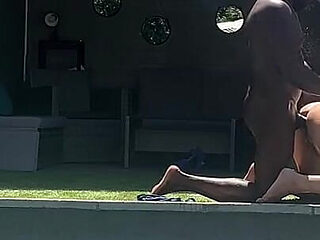 Lumacarie Gets Fuck at Swiming Pool