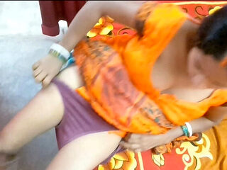 Indian Bhabhi Fucked Hard in Bed - Young Desi Wife Rough Sex