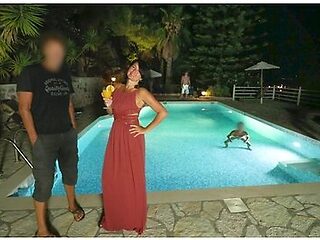 Alexandra Wett - Kinky Cumshot Party In The Porno Villa! My Asshole Is For Everyone! Free Choice Of Hole!
