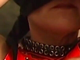 Masked Mature MILFs Endure Intense Clamps and Anal Play