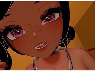 Creampie Leyley In The Break Room ( Erotic Vr Asmr Roleplay - Pov - F4m )