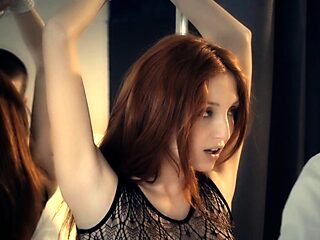 Redhead Smoking Fetish Teen Part 2