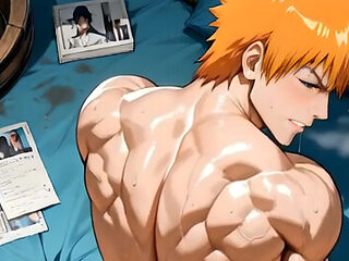 Pov. Fucking The Round Ass Of A Hot Redhead Bottom Gay Guy. Anime Hentai Gay Sex With Hentai Anime And Anime Guy