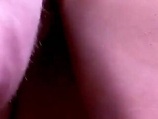 Skinny latina teen Lynn ties up step father with girlfriend and gets fucked by two cocks as punishment