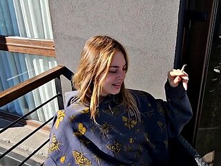 Blonde Big-Tits Babes Rough Lesbian Outdoor Facials
