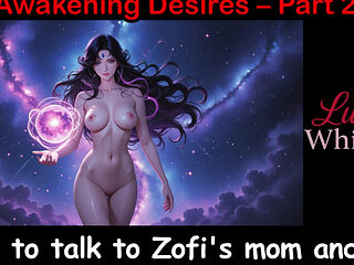 Awakening Desires - Part Two Hundred Forty-nine - English Audio Story with Subtitle