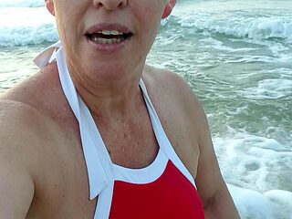 Fake AgentUK Amateur mature MILF reveals filthy nature