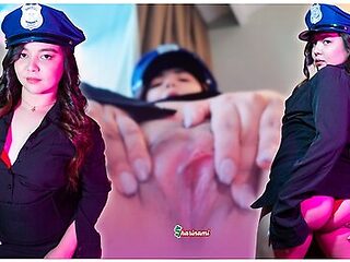 Pinay Officer Had Sex With A Bad Boy Pov Roleplay