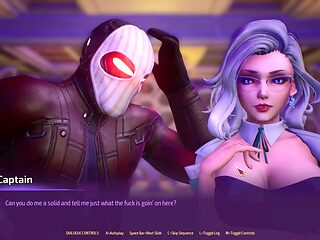 Camp Pinewood and Milfy City collide in a wild hentai adventure