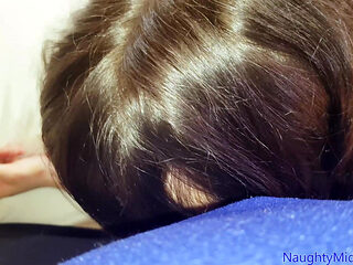 Baby J Chubby 19 Yo, PAWG First Porn Creampie