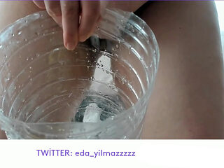 Pee - Open Your Mouth - Fill It All in Your Mouth - Urine - Turkish MILF - Turkish Porn - Turkish Disclosure