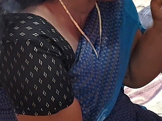 Stepaunty Was in the Bed Room and I Invited Her for Sex She Reluctantly Agreed and I Had Hot Sex with Him