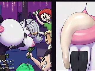 Animated Rear Party - Page 2