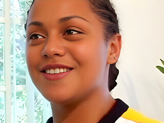 Black And Beautiful Ebony