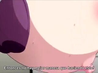 Anime porn cougar follada por hijastro