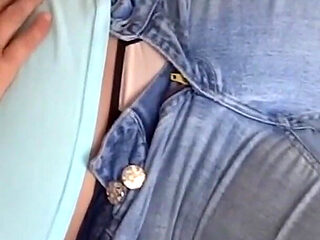 My Hot Wife Shows off to Be Fucked by Her Stepbrother