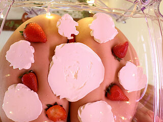 POV Chair, I'll Turn You Into My Strawberry Shortcake
