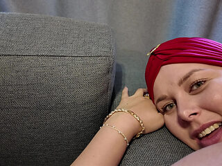 Sex With Turbanli Turkish Stepmom
