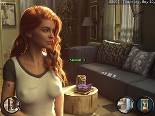 Boundaries of Morality (part 18) by Novel-games - Husband & Wife Cheating at Each Other