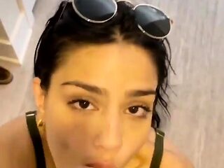 Amateur Blowjob Cumshot Compilation