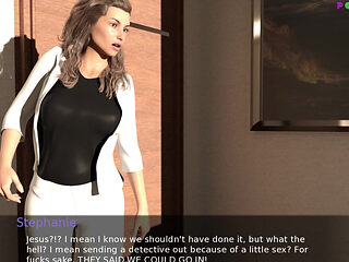 Midlife Crisis v0.25 - Showing dominance on the gym (2)