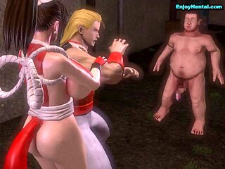 Wolf Legend: Blowjob, Asian  Hentai Porn