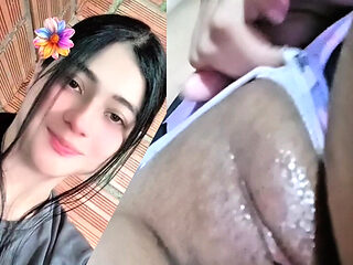 Oh How Delicious Stepdaddy How Delicious I Touched My Big Tits