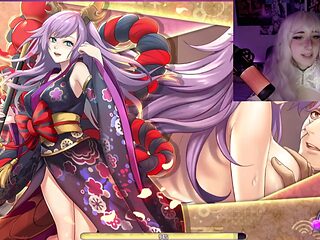 Nutaku, nutaku gameplay, anime