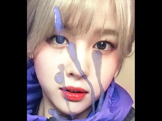 Korean beautiful girl-SOP Cum Tribute