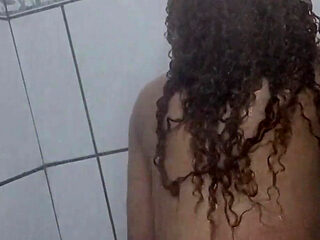 Taking That Nice Bath