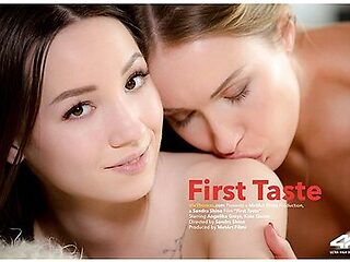 Domestic Bliss Leads To Wild Passion For Sexy With Kate Quinn, Angelika Grays And Viv Thomas