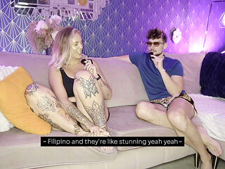 Unfiltered Answers, Gigi Patsy X Mr Ldn Lad, Bts Travel