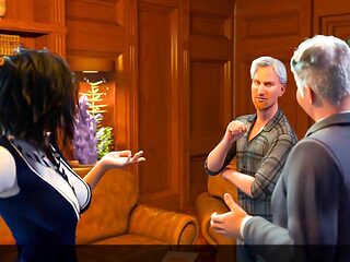 Faphouse, 3d, 3d animation