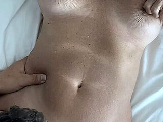 Wake Me Up for Fingering, Handjob, Fucking, and Eating Pussy