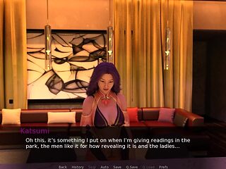 Animated Japanese mom gets it on with her daughter-in-law in a steamy