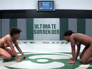 Coffee "the Grinder" Brown (0-0) Vs Yana "the Wildcat" Jordan (0-0)