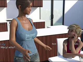 Guide to teenage sex game with 3D visuals