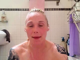 Small Tit Amateur Masturbates Pussy