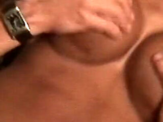 Fancy Girls Scene-3 Booty Busty Black Woman Having Hard Interracial Sex