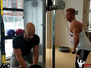 Dylan, Beau and Johnny