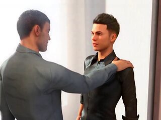 Treasure of nadia, 3d animation, pioneer