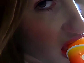 Ice Suck Featuring Sophia Smith