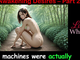 Awakening Desires - Part Two Hundred Fifty-three - English Audio Story with Subtitle