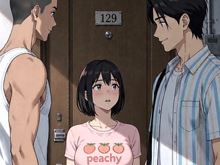 Young Boy A-Bin: The Flirty Senior Stepsister Xiaomei EP10