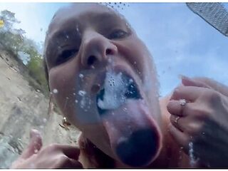 Washing Your Car From Mommy?
