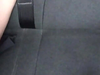 Co-worker Truck Fuck Doggystyle at Lunch