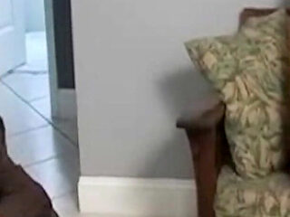 Stepmother Collects Sperm Sample