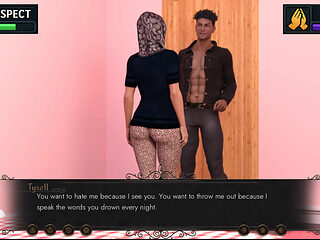 Banu in the West 5 Banu Saw Sofia Got Fucked by Her BF