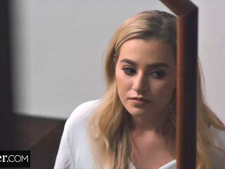 Blake Takes Control when Her Boyfriends Ex Shows Up Blake Blossom, Laney Grey, Troy Francisco